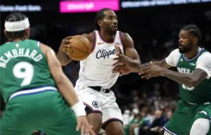 Report: Kawhi Leonard would 'only commit' to Raptors on long-term extension