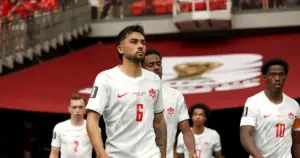 Canada coach Marsch pledges aggressive start against South Africa on Sunday