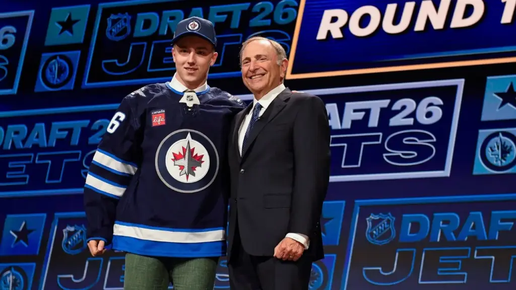 Scouting reports on 16 surprise picks at the 2026 NHL Draft - Elite Prospects