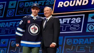 Scouting reports on 16 surprise picks at the 2026 NHL Draft - Elite Prospects