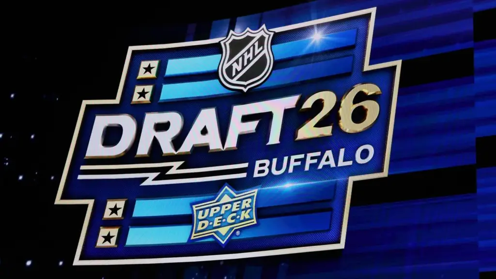 Canadiens select Gleb Pugachyov 26th overall in 2026 NHL Draft