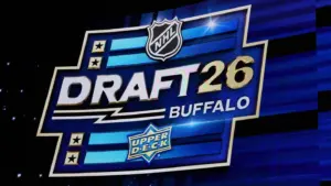 Canadiens select Gleb Pugachyov 26th overall in 2026 NHL Draft