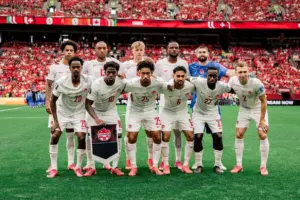 Canada to play Sunday in Los Angeles after loss to Switzerland