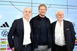World Cup 2026: Germany seek talks with Jurgen Klopp as Julian Nagelsmann resigns