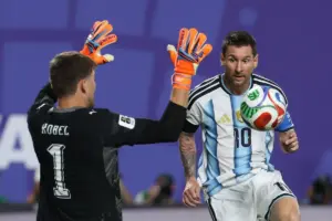 England vs. Argentina preview: Team news and how to watch World Cup match - DAZN