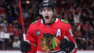 'Time was right': Patrick Kane explains return to Blackhawks