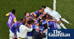 Kylian Mbappé overpowers Morocco to propel France to World Cup semi-finals - The Globe and Mail