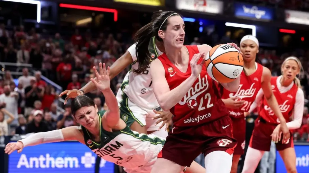 Fever 110-107 Storm (Jul 17, 2026) Game Recap