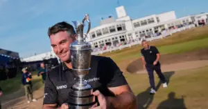 ‘Fastest player in the world’: Ryan Fox’s superpower is his speed. It won him British Open - PGA Tour