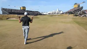 Ryan Fox’s speedy pace was a marvel. Should more golfers step on the gas? - GOLF.com