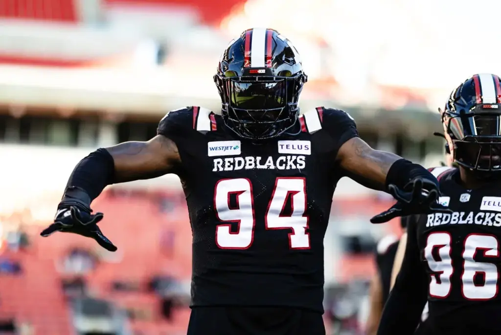Mauldin IV ends retirement, signs with B.C. Lions