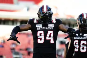 Mauldin IV ends retirement, signs with B.C. Lions