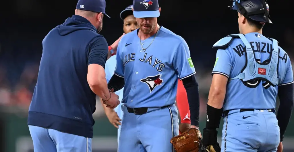 Bieber's blowup, Guerrero's injury add to Blue Jays' misery - Sportsnet.ca