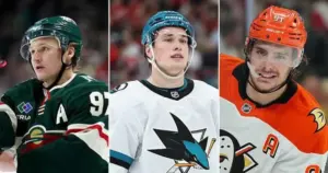 Sharks sign Macklin Celebrini to historic five-year, $94-million extension