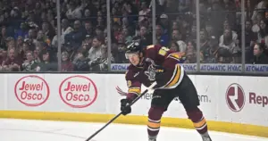 SHL club Farjestad BK cuts ties with Cal Foote