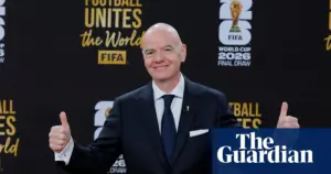 UEFA member countries agree to boycott FIFA competitions in protest at private equity plan for World Cup