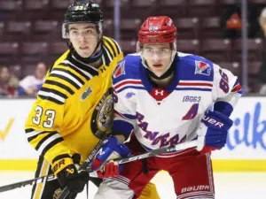Two Newfoundland QMJHL Players Named to Hlinka Gretzky Cup Roster