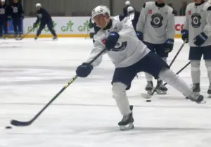 Winnipeg Jets sign 1st-round draft pick to entry-level contract - Global News