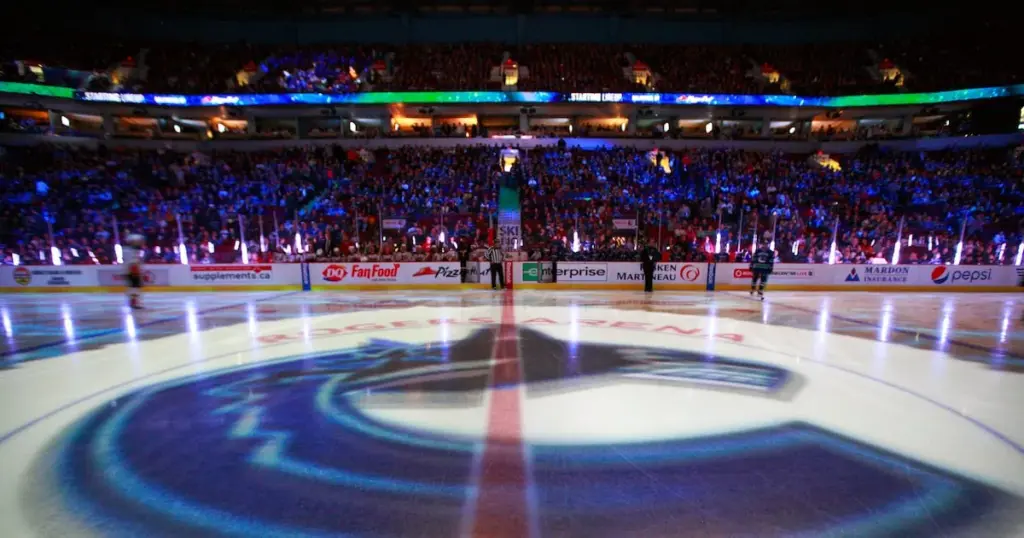 City of Vancouver and Vancouver Canucks explore partnership to create a Canucks practice facility at Britannia