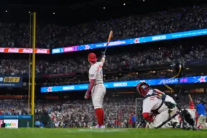 Walker stuns Schwarber, becomes Cardinals' first Derby champ - MLB.com