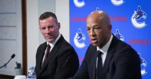 VANCOUVER CANUCKS ANNOUNCE UPDATES TO COACHING STAFF