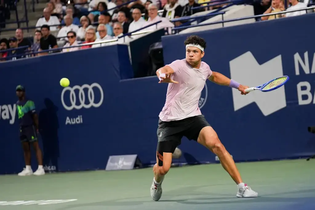 What is the Montreal tennis draw? Zverev, Auger-Aliassime learn path