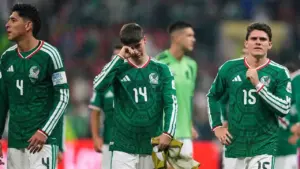 England 3-2 Mexico: Jude Bellingham and Harry Kane send 10-man Three Lions to quarter-finals