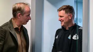 Newcastle United: Eddie Howe steps down as head coach