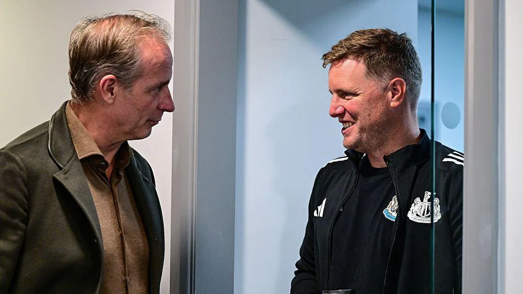 Newcastle United: Eddie Howe steps down as head coach
