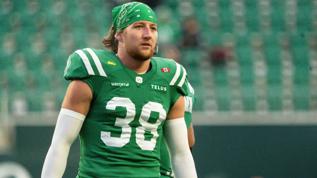 ‘Hopefully he was proud’: Roughriders lose emotional game in heartbreaking fashion to Elks