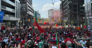 Toronto hosts Portugal vs. Croatia as its last 2026 FIFA World Cup match today. Live updates here.