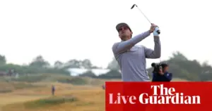 The Open round two LIVE: Rory McIlroy, Matt Fitzpatrick and Xander Schauffele headline day two