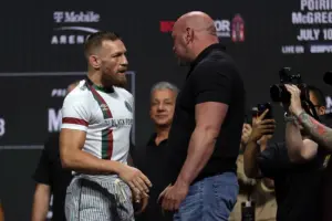 RAF 11: Arman Tsarukyan vs. Colby Covington live results and round-by-round updates