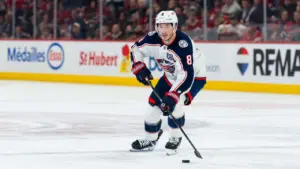 Insider Trading: Werenski trade market taking shape