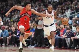 Kawhi Leonard traded to Toronto Raptors: Grades, reaction, Los Angeles Clippers' next steps - TSN