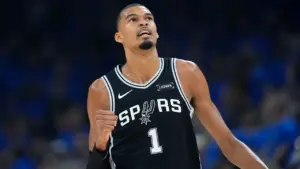 Report: Spurs, Wembanyama reach $252 million max extension - TSN