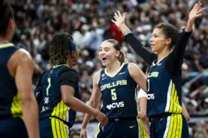 Tempo, Wings set WNBA attendance record in Montreal