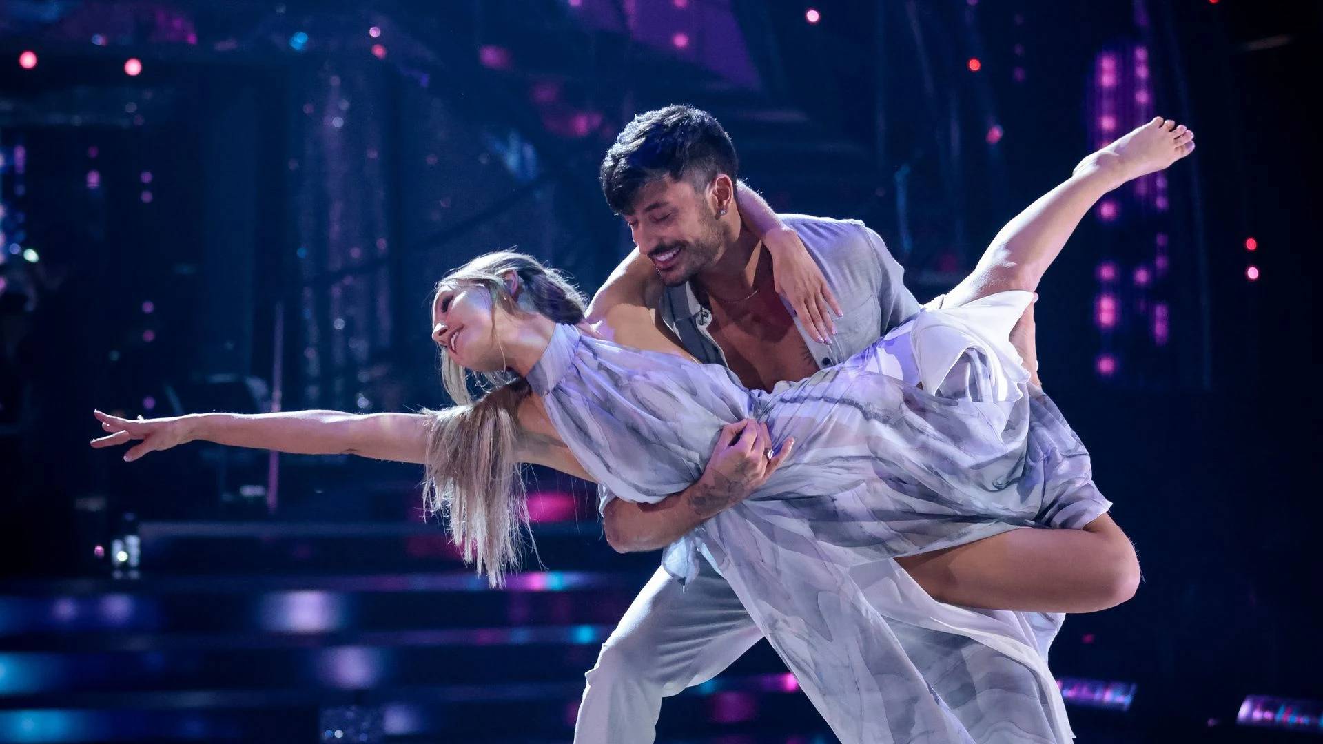 giovanni strictly come dancing