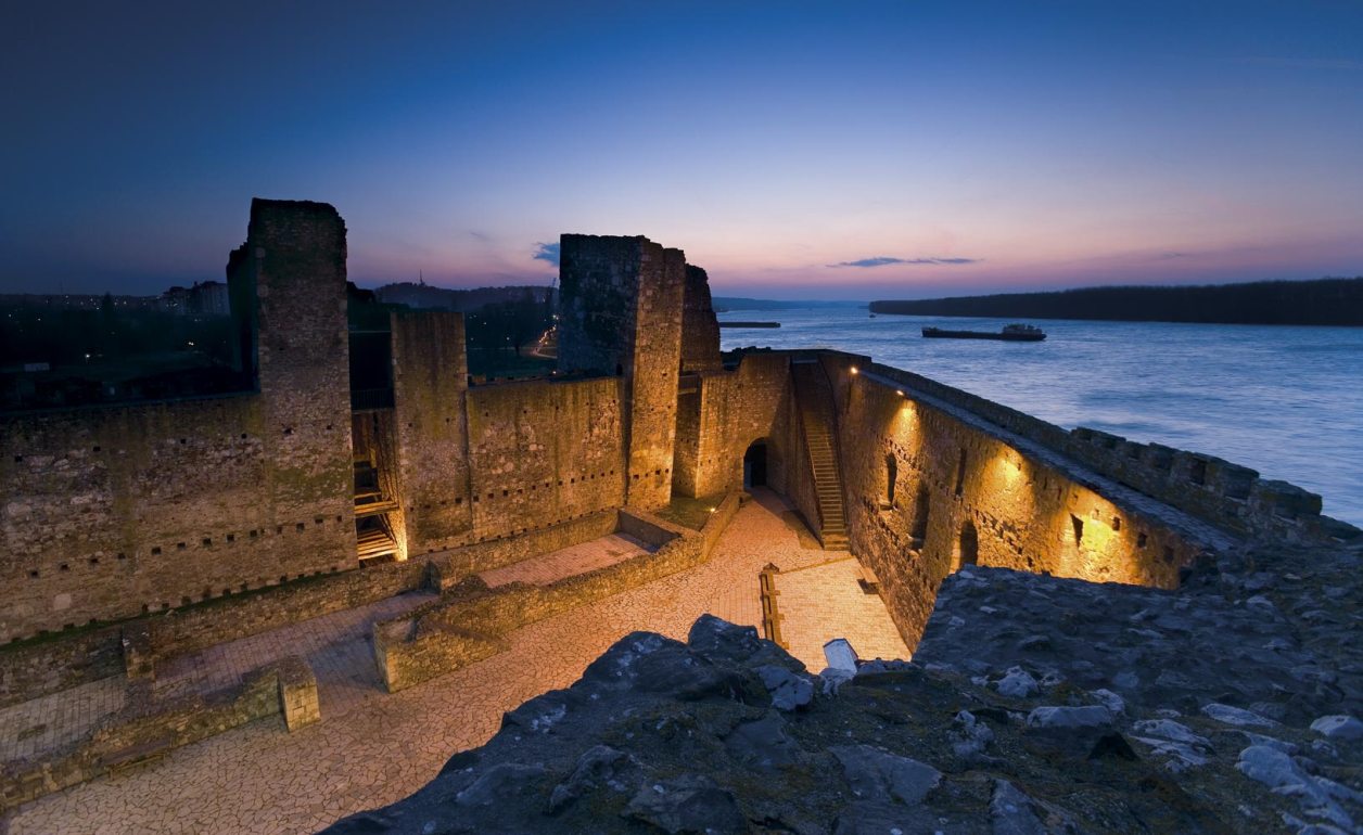 Smederevo Fortress