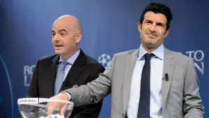 Key questions as Infantino faces Fifa executives