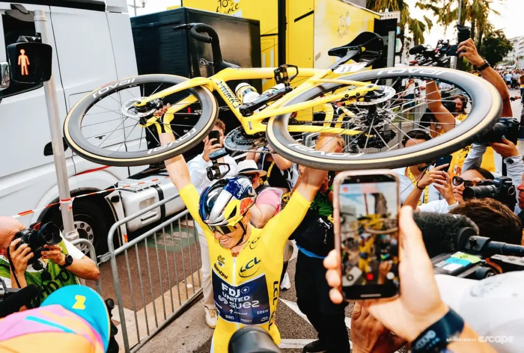 Tour de France Femmes steps out of Pogacar’s shadow to showcase truly compelling racing | Jeremy Whittle
