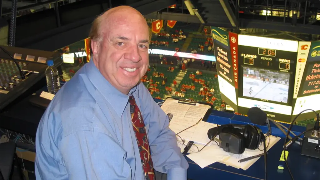 Peter Maher, legendary Flames radio voice, dead at 79