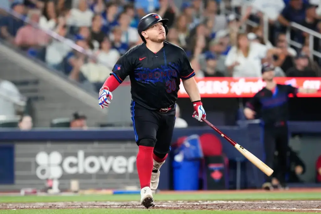 Vlad placed on injured list day after exiting with head injury - MLB.com