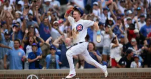 PCA! Bregman! Cubs grab improbable 11-inning win thanks to stars' heroics - MLB.com
