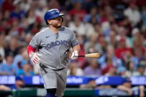Blue Jays, Bieber look to get rare sweep vs. Phillies