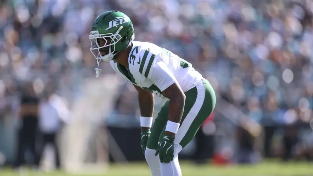 NFL: New York Jets' Qwan'tez Stigger taken to hospital after collapsing in practice