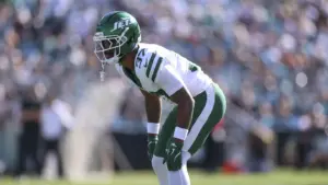 NFL: New York Jets' Qwan'tez Stigger taken to hospital after collapsing in practice