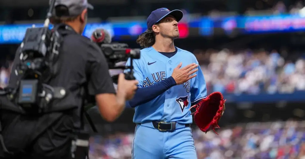 'Happy that I’m here finally': Gausman expected to make Cubs debut Friday