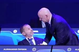 Wales first nation to withdraw support for Infantino