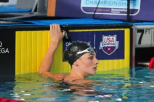 Summer McIntosh misses 400m freestyle final at Pan Pacific Championships - Yahoo Sports Canada